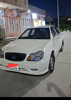 Geely CK